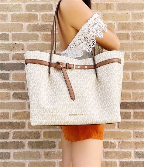 michael kors compartment bag|Michael Kors tote bag outlet.